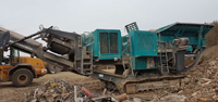 FOR SALE Terex Powerscreen R400 Jaw Crusher